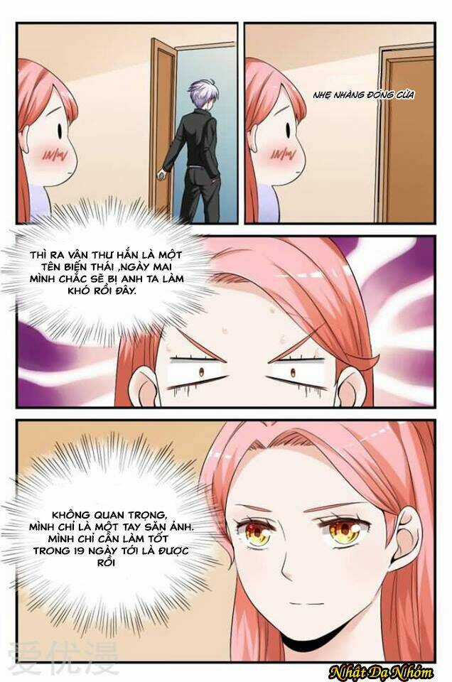 Bạn Trai Tôi Là Siêu Sao Chapter 7 trang 12