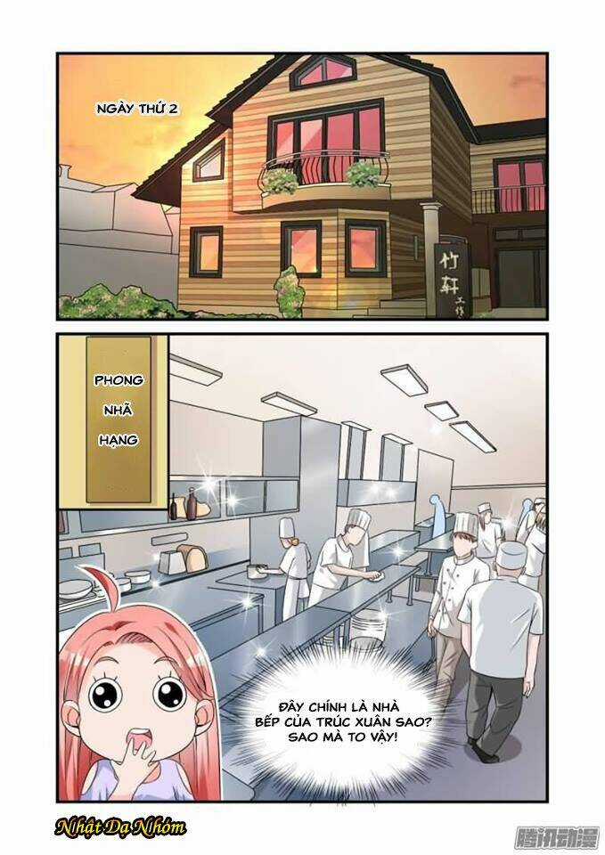 Bạn Trai Tôi Là Siêu Sao Chapter 7 trang 13