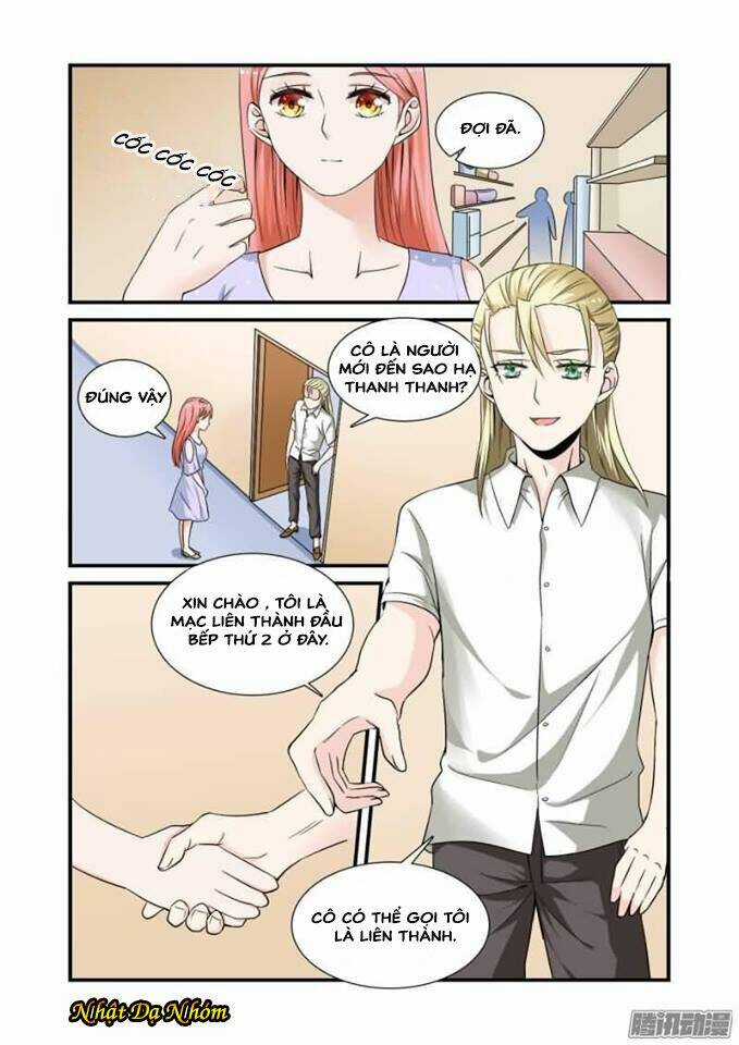 Bạn Trai Tôi Là Siêu Sao Chapter 7 trang 14