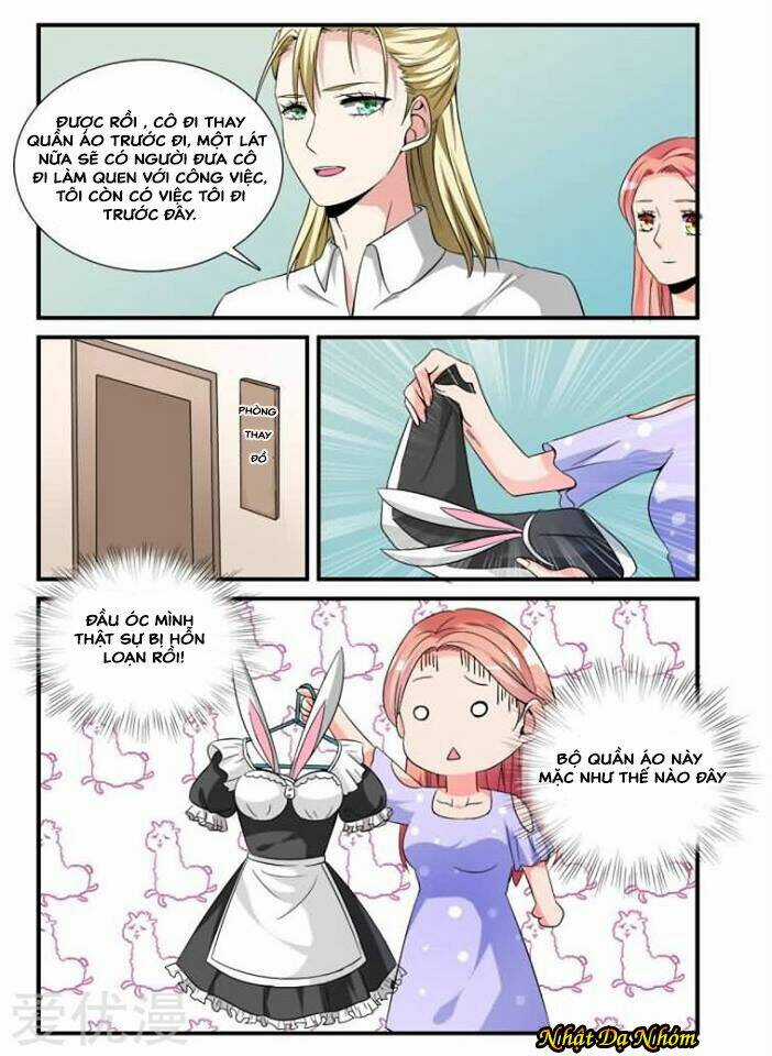 Bạn Trai Tôi Là Siêu Sao Chapter 7 trang 16