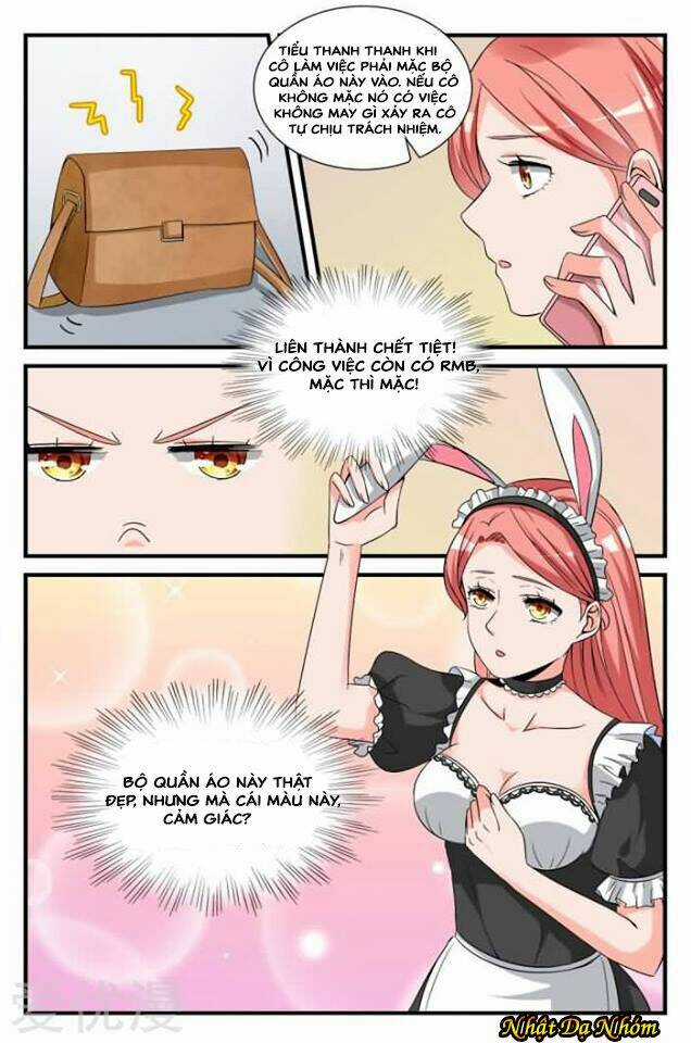 Bạn Trai Tôi Là Siêu Sao Chapter 7 trang 17