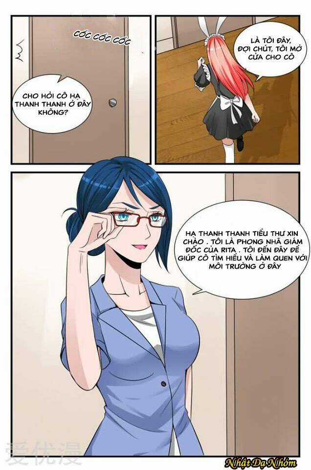 Bạn Trai Tôi Là Siêu Sao Chapter 7 trang 18