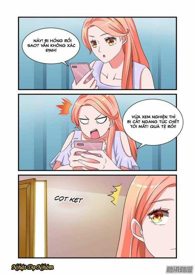 Bạn Trai Tôi Là Siêu Sao Chapter 7 trang 2