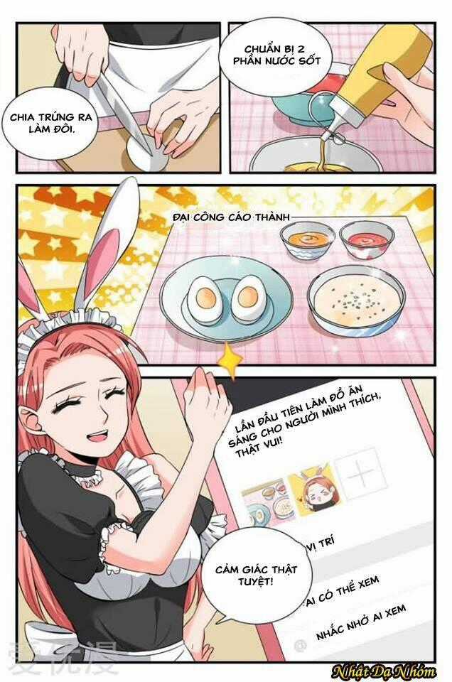 Bạn Trai Tôi Là Siêu Sao Chapter 7 trang 22