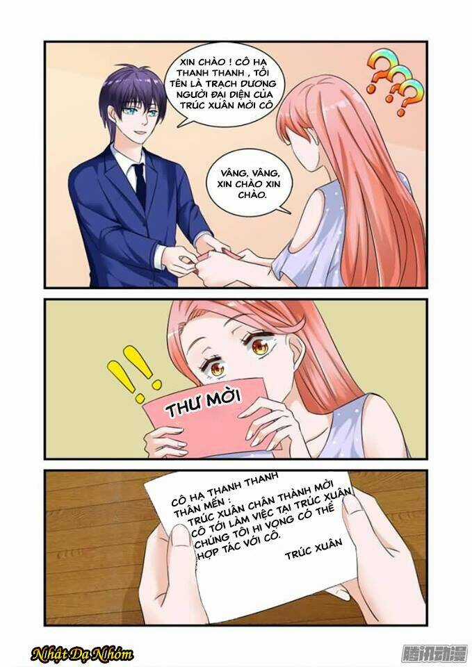 Bạn Trai Tôi Là Siêu Sao Chapter 7 trang 3