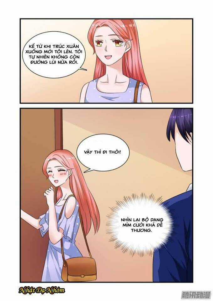 Bạn Trai Tôi Là Siêu Sao Chapter 7 trang 5