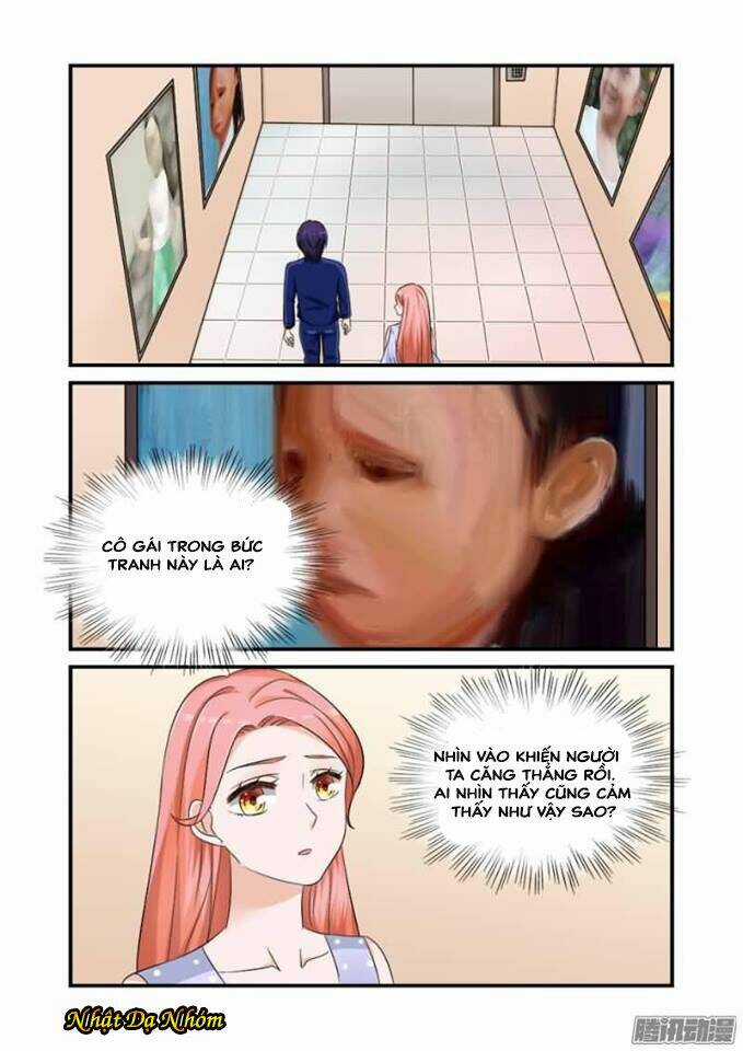 Bạn Trai Tôi Là Siêu Sao Chapter 7 trang 6