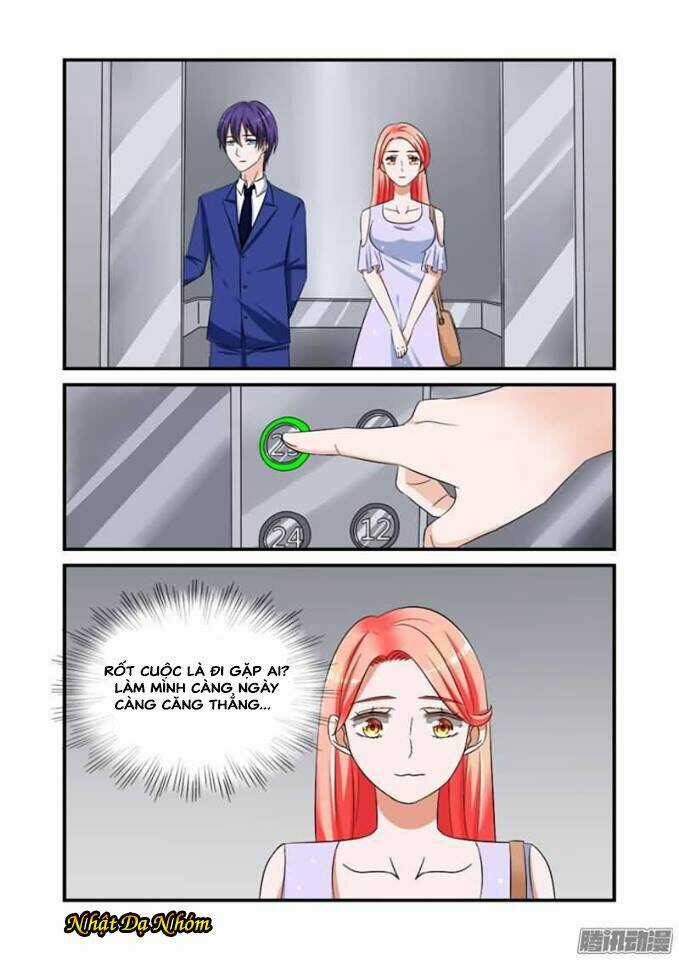 Bạn Trai Tôi Là Siêu Sao Chapter 7 trang 7