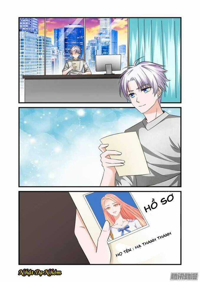 Bạn Trai Tôi Là Siêu Sao Chapter 7 trang 8