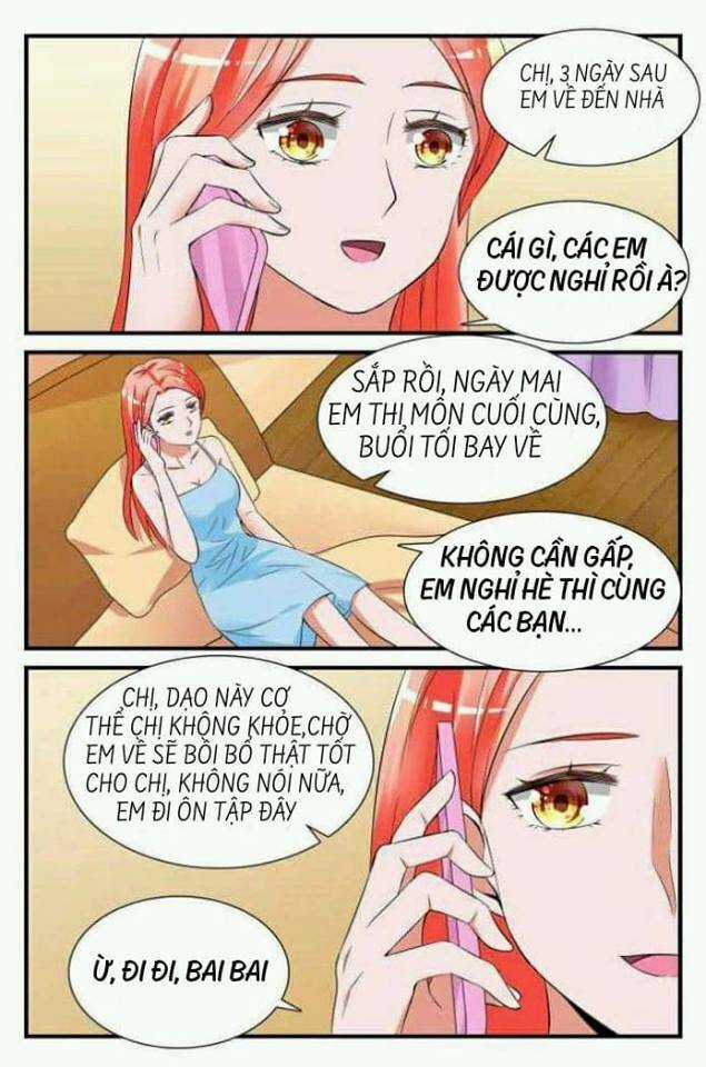 Bạn Trai Tôi Là Siêu Sao Chapter 8 trang 10