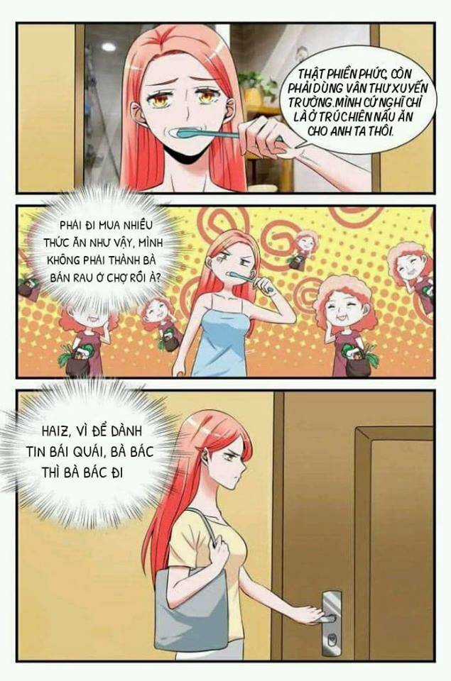 Bạn Trai Tôi Là Siêu Sao Chapter 8 trang 12