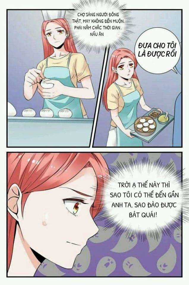 Bạn Trai Tôi Là Siêu Sao Chapter 8 trang 13