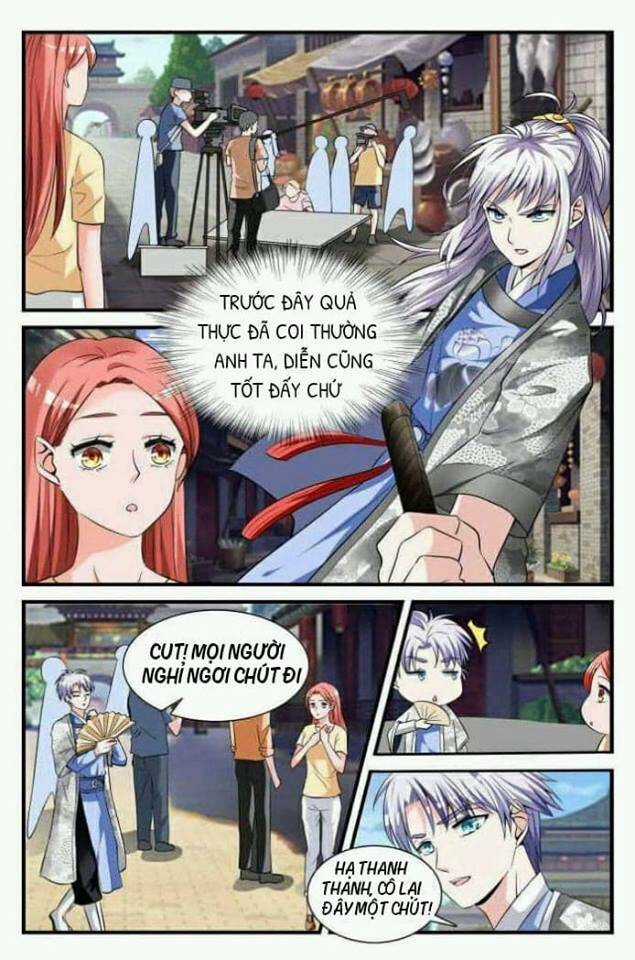 Bạn Trai Tôi Là Siêu Sao Chapter 8 trang 14