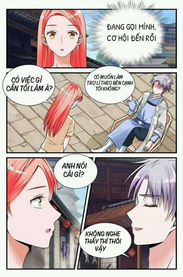 Bạn Trai Tôi Là Siêu Sao Chapter 8 trang 15