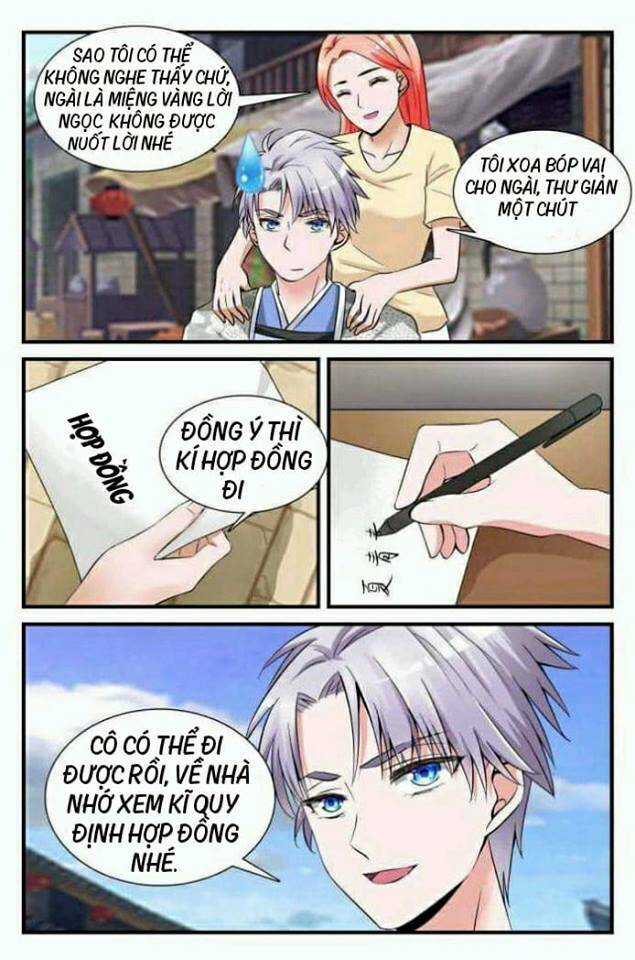 Bạn Trai Tôi Là Siêu Sao Chapter 8 trang 16