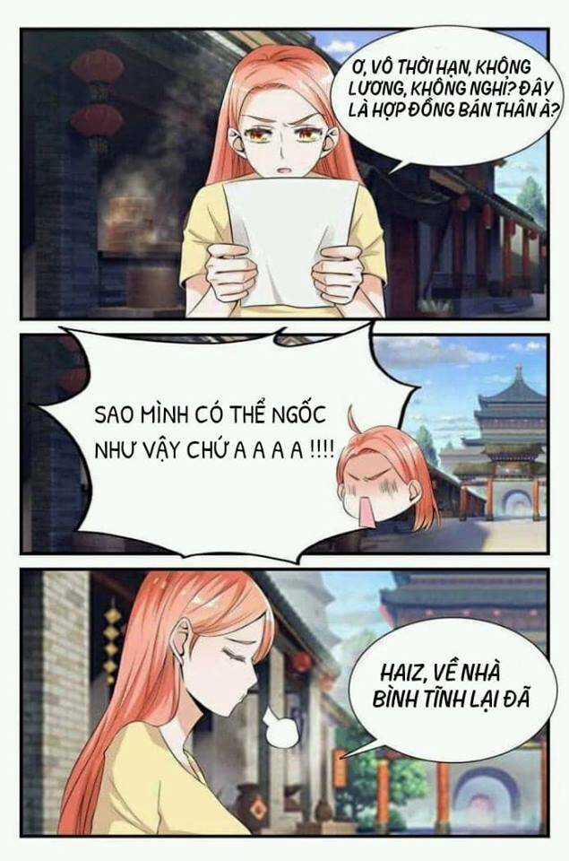 Bạn Trai Tôi Là Siêu Sao Chapter 8 trang 17