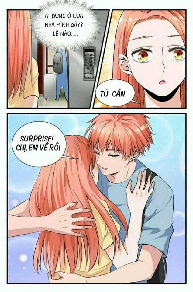 Bạn Trai Tôi Là Siêu Sao Chapter 8 trang 18