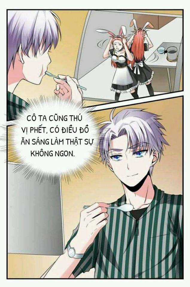 Bạn Trai Tôi Là Siêu Sao Chapter 8 trang 3