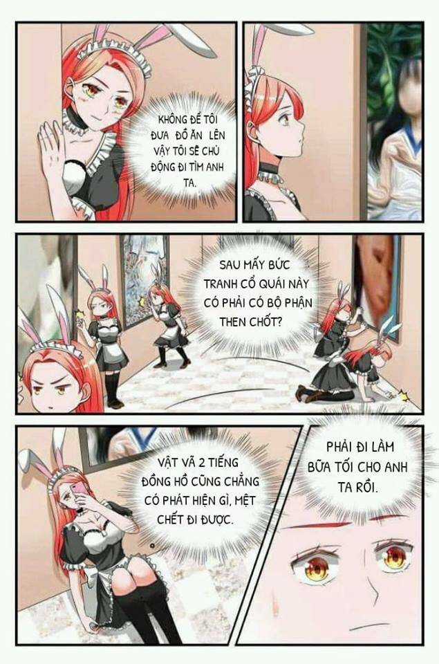 Bạn Trai Tôi Là Siêu Sao Chapter 8 trang 4