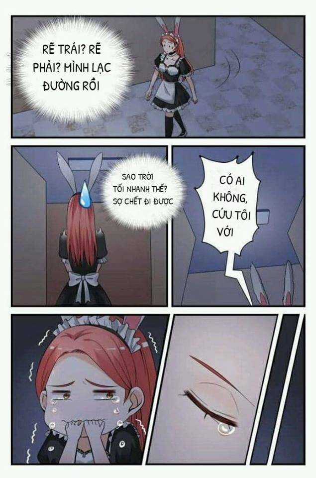 Bạn Trai Tôi Là Siêu Sao Chapter 8 trang 5