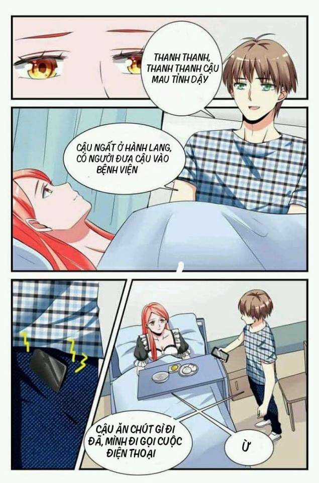 Bạn Trai Tôi Là Siêu Sao Chapter 8 trang 6