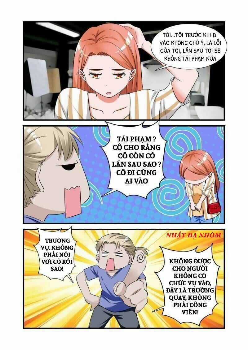 Bạn Trai Tôi Là Siêu Sao Chapter 9 trang 11