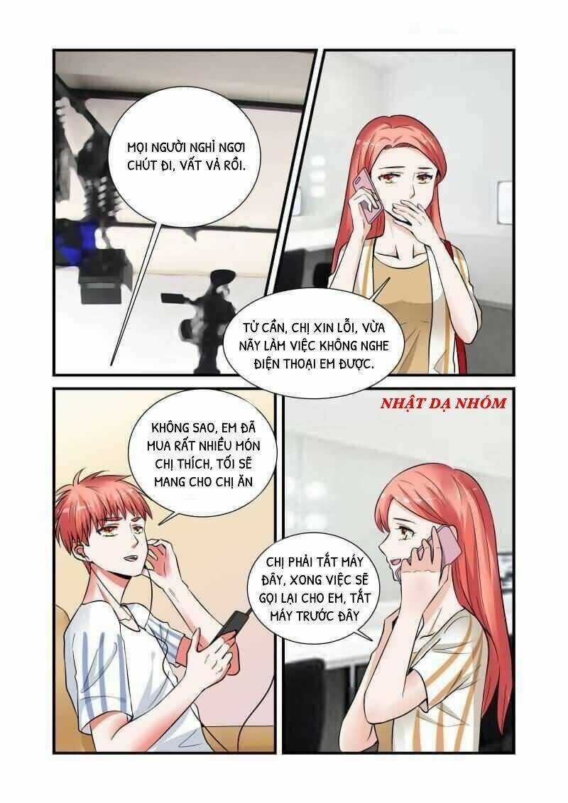 Bạn Trai Tôi Là Siêu Sao Chapter 9 trang 14