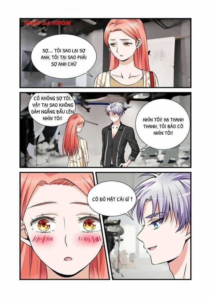 Bạn Trai Tôi Là Siêu Sao Chapter 9 trang 16