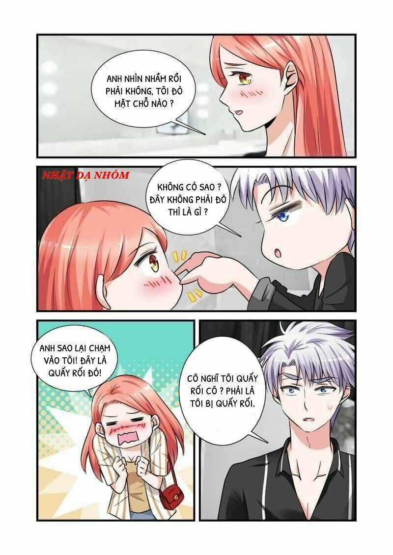 Bạn Trai Tôi Là Siêu Sao Chapter 9 trang 17