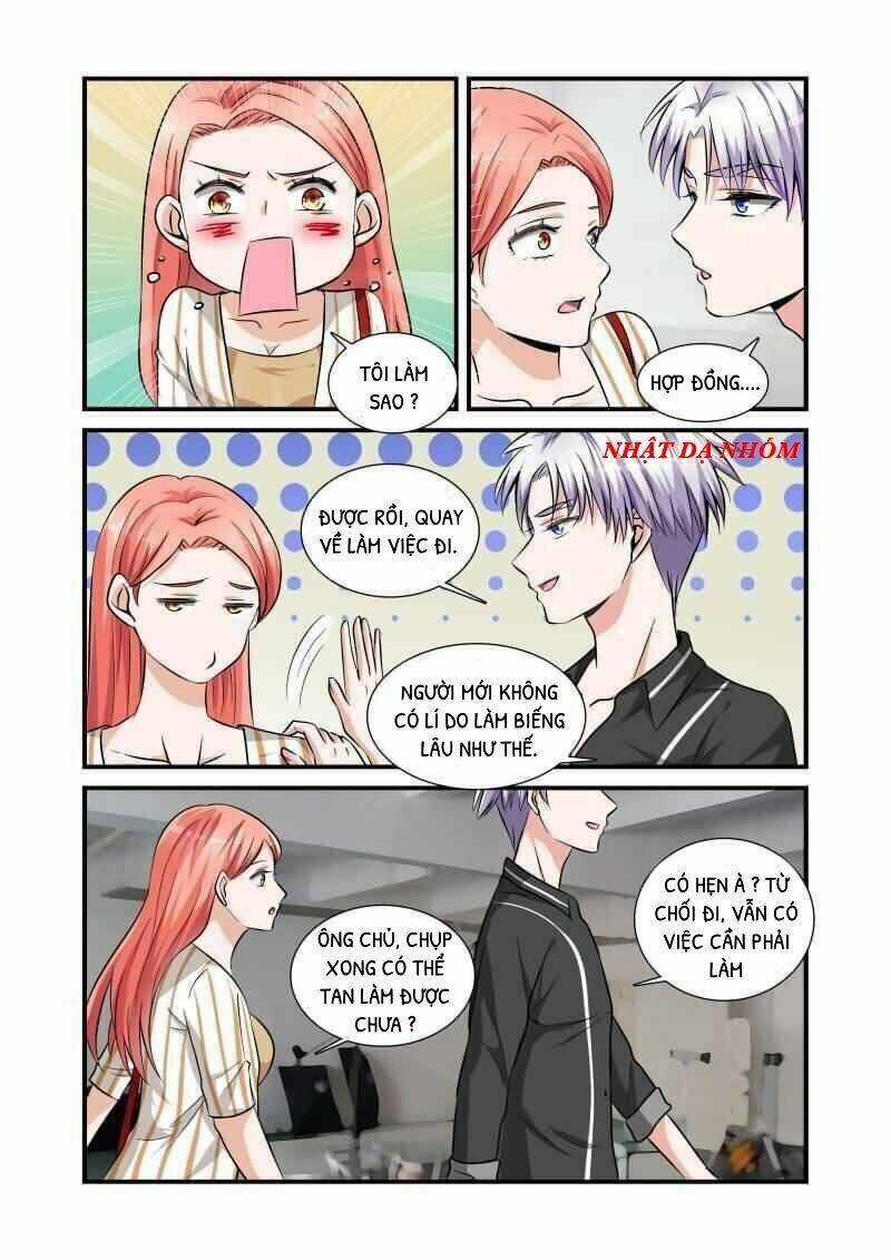 Bạn Trai Tôi Là Siêu Sao Chapter 9 trang 18