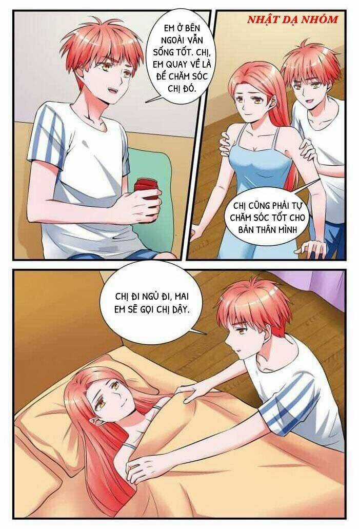 Bạn Trai Tôi Là Siêu Sao Chapter 9 trang 2