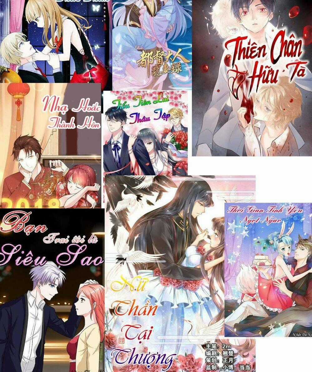 Bạn Trai Tôi Là Siêu Sao Chapter 9 trang 21