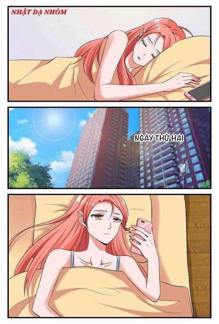 Bạn Trai Tôi Là Siêu Sao Chapter 9 trang 3