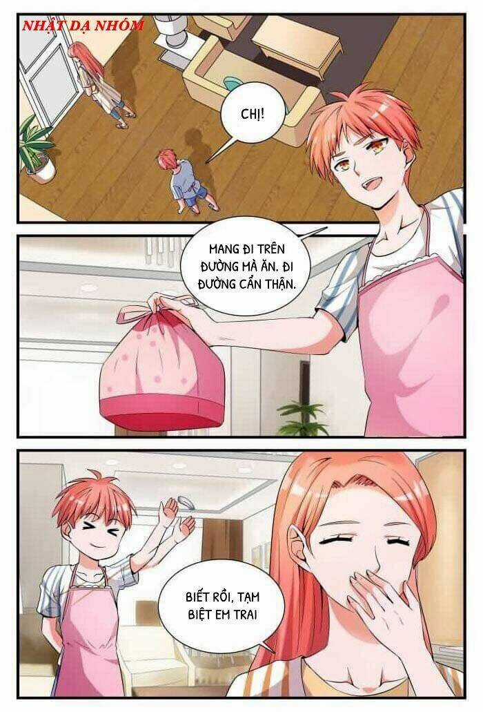 Bạn Trai Tôi Là Siêu Sao Chapter 9 trang 5