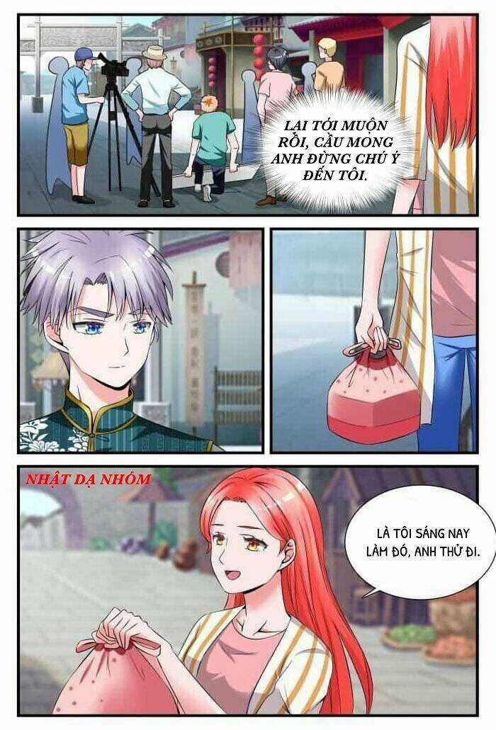 Bạn Trai Tôi Là Siêu Sao Chapter 9 trang 6