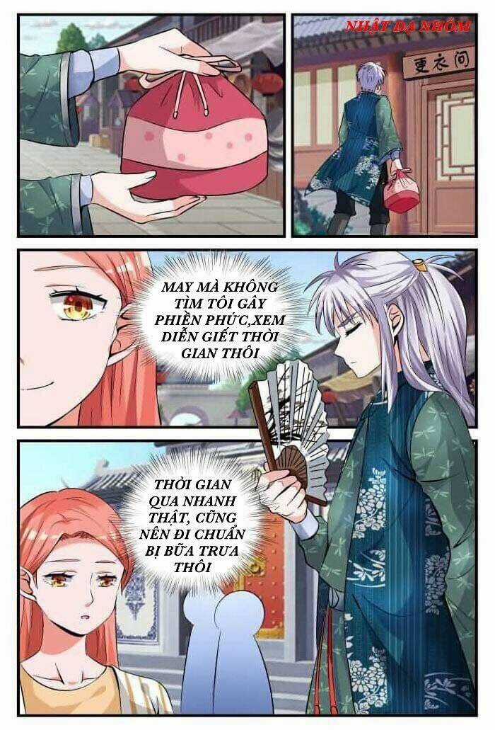 Bạn Trai Tôi Là Siêu Sao Chapter 9 trang 7