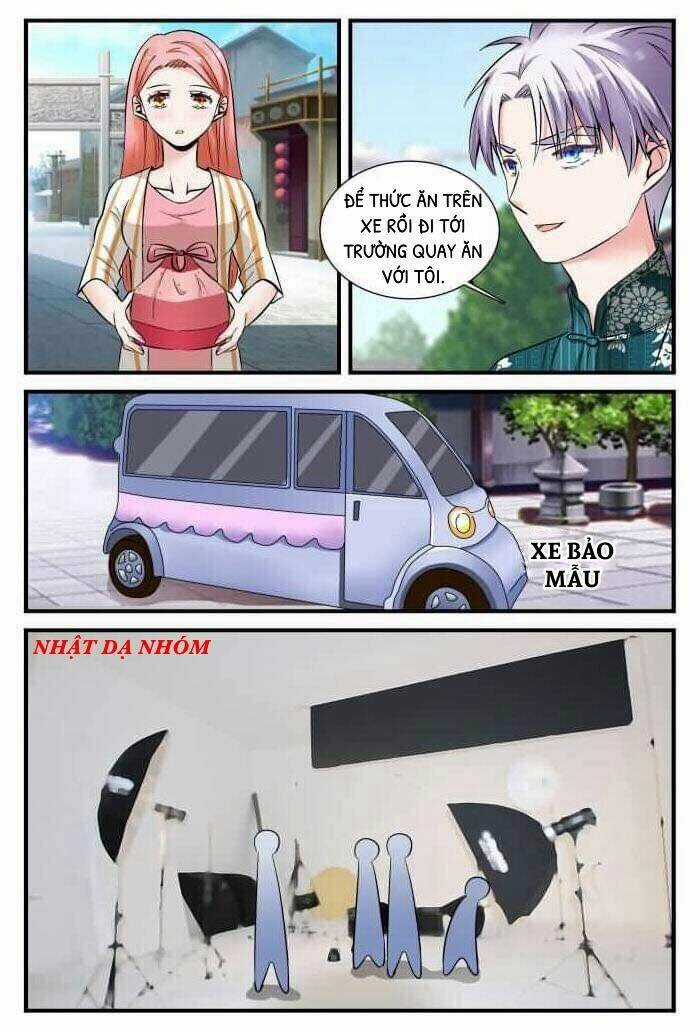 Bạn Trai Tôi Là Siêu Sao Chapter 9 trang 8