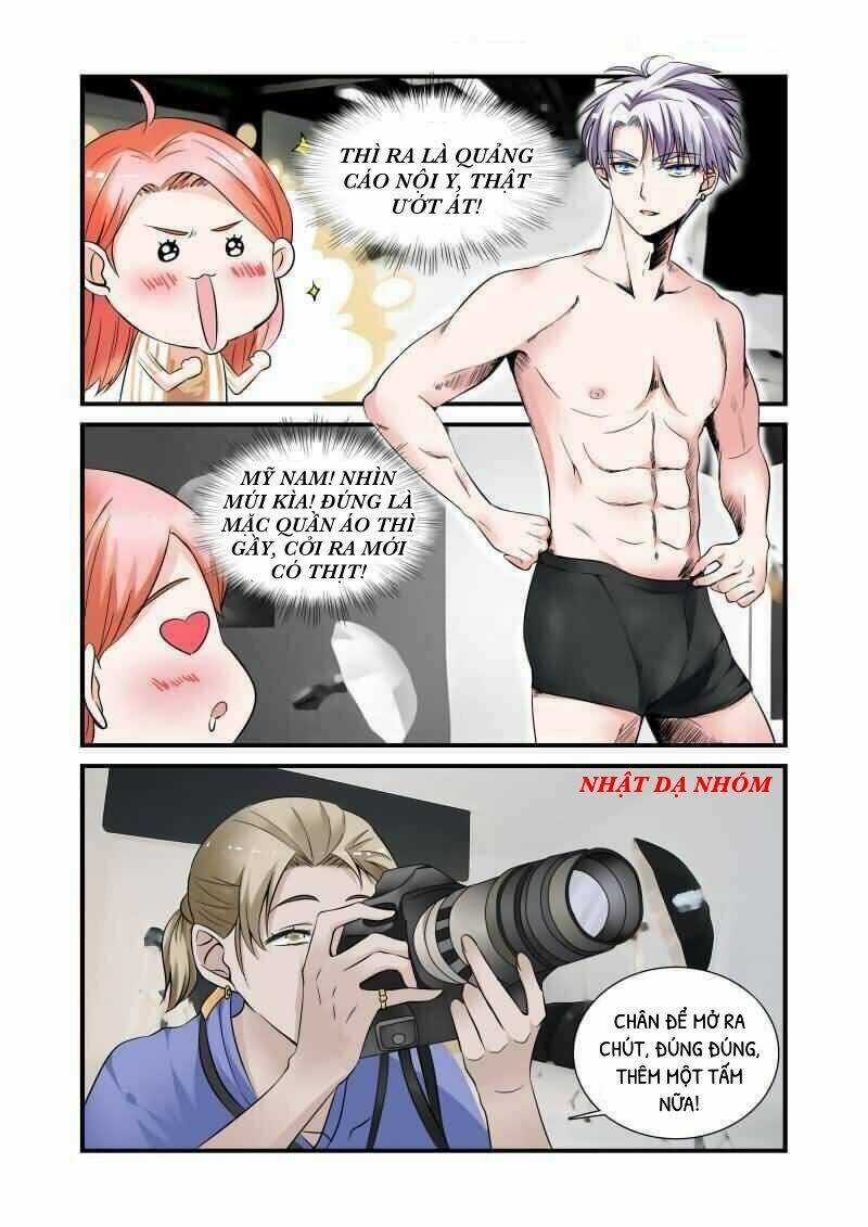 Bạn Trai Tôi Là Siêu Sao Chapter 9 trang 9