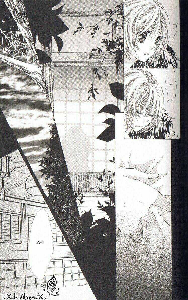 Bạn Trai Tôi Là Vampire Chapter 6 trang 11