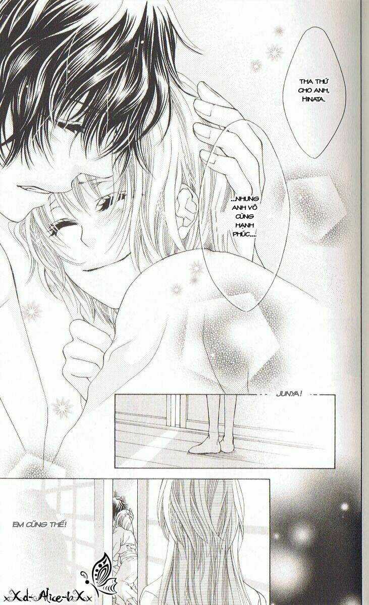 Bạn Trai Tôi Là Vampire Chapter 6 trang 15