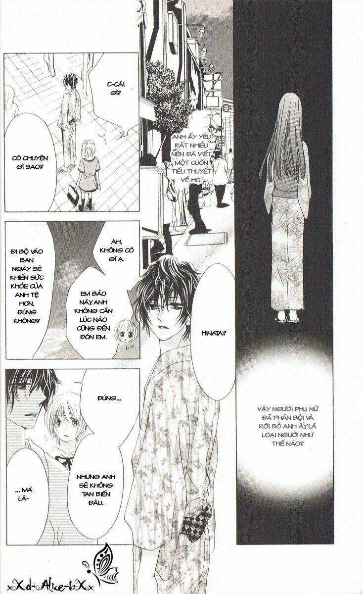 Bạn Trai Tôi Là Vampire Chapter 6 trang 18