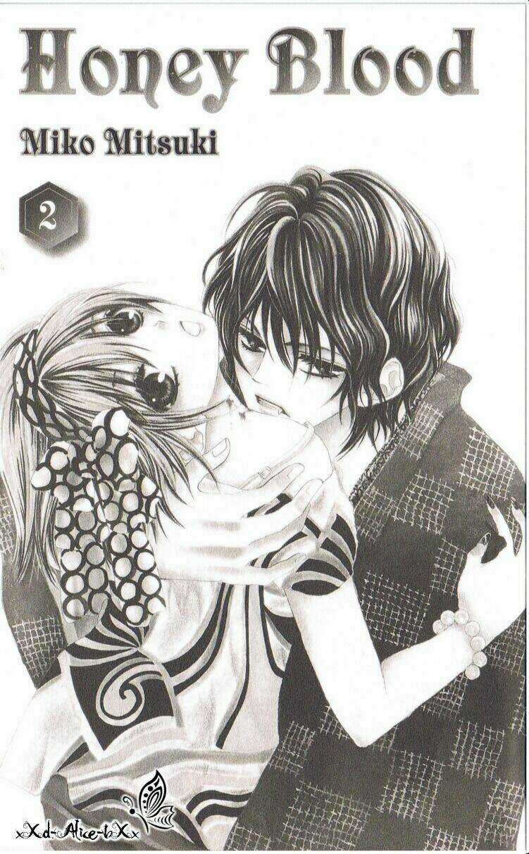 Bạn Trai Tôi Là Vampire Chapter 6 trang 2
