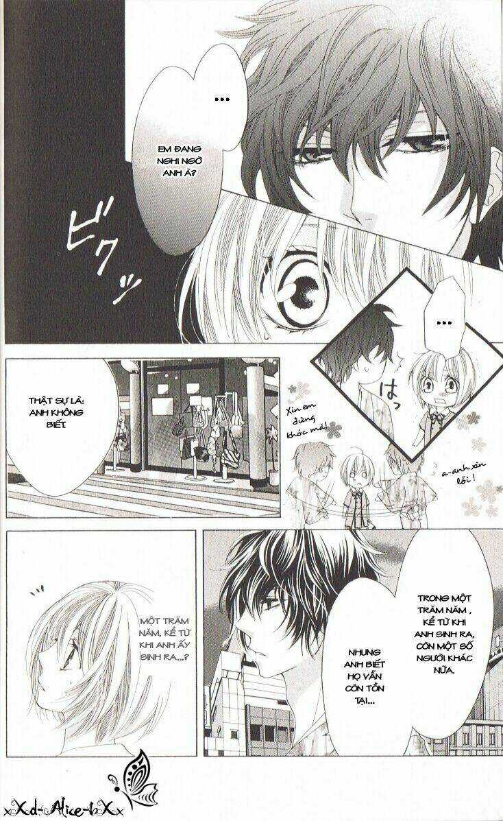 Bạn Trai Tôi Là Vampire Chapter 6 trang 20