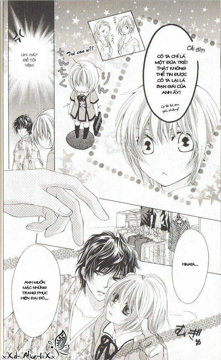 Bạn Trai Tôi Là Vampire Chapter 6 trang 22