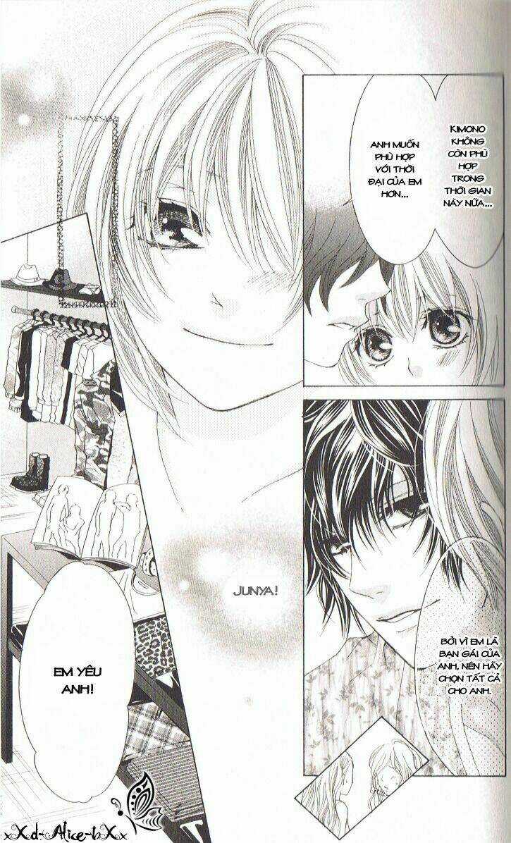 Bạn Trai Tôi Là Vampire Chapter 6 trang 23