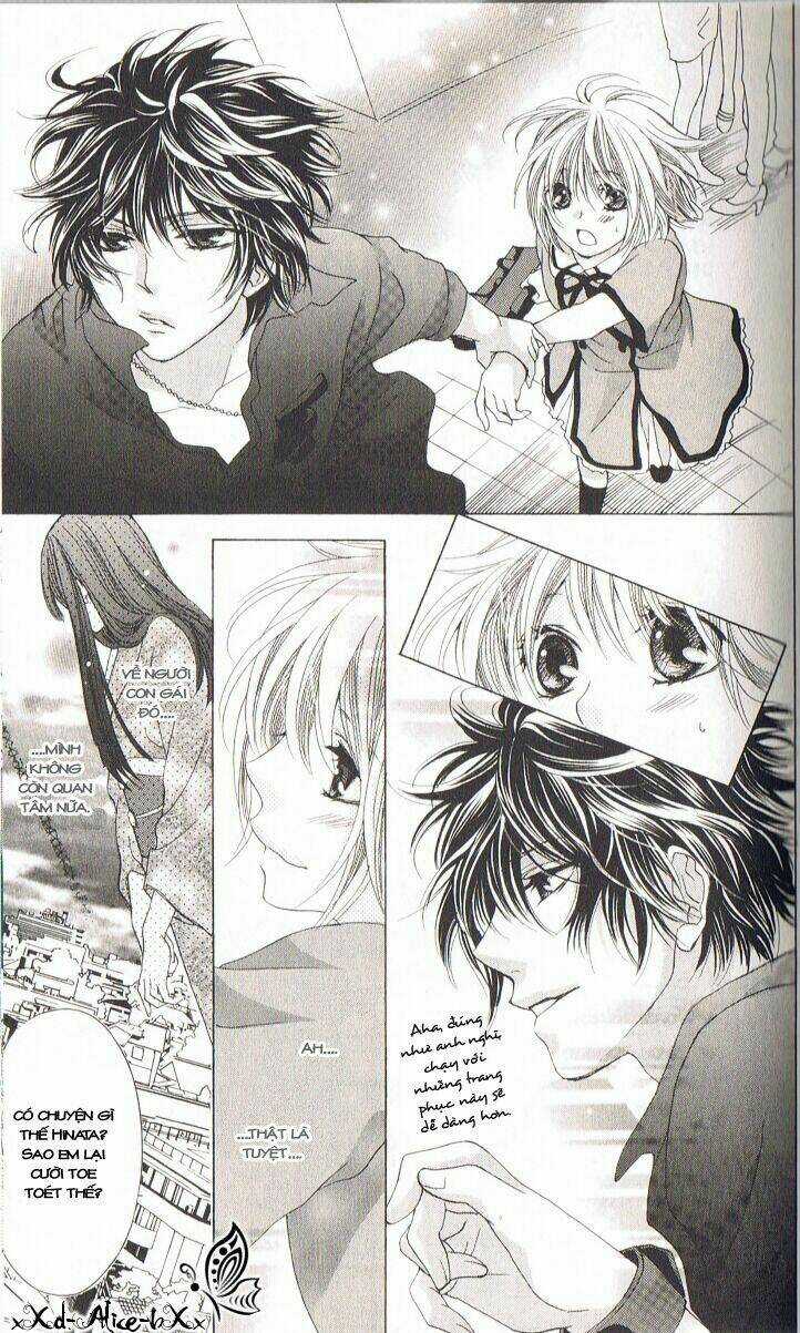 Bạn Trai Tôi Là Vampire Chapter 6 trang 25