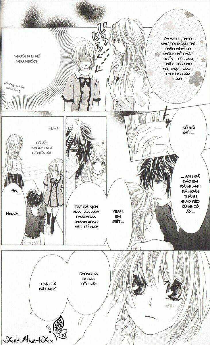Bạn Trai Tôi Là Vampire Chapter 6 trang 28