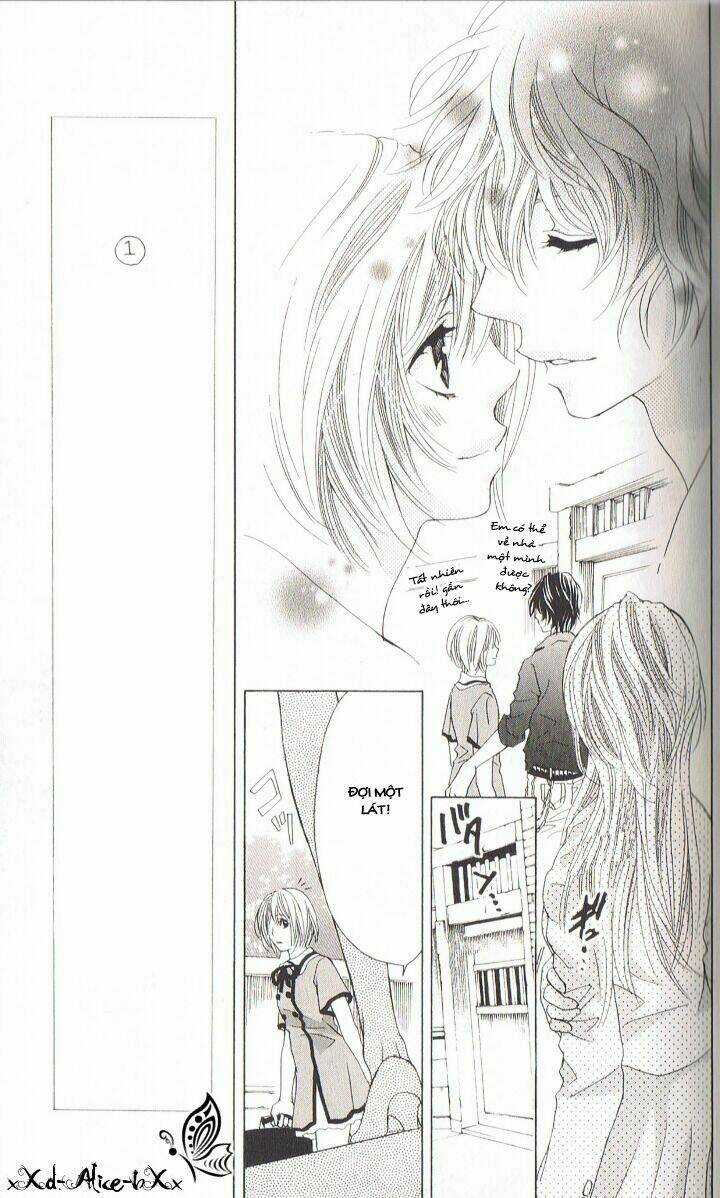 Bạn Trai Tôi Là Vampire Chapter 6 trang 29