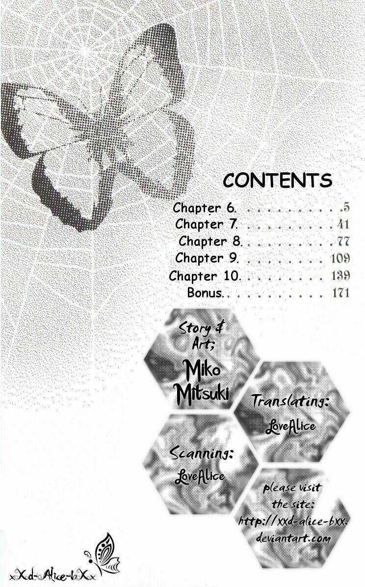 Bạn Trai Tôi Là Vampire Chapter 6 trang 3