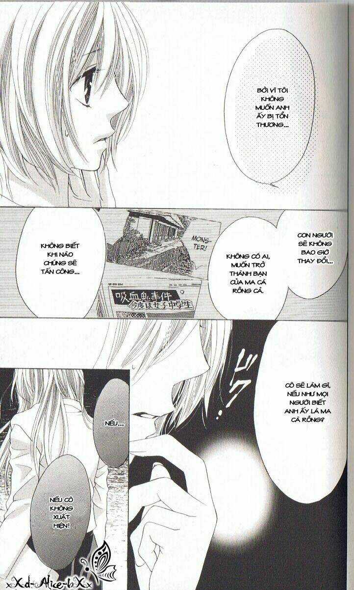 Bạn Trai Tôi Là Vampire Chapter 6 trang 31